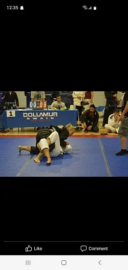 The Grey Jiujitsu facility image