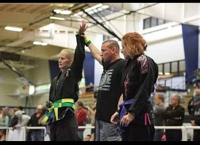 The Grey Jiujitsu facility image