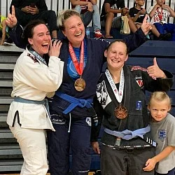 The Grey Jiujitsu facility image