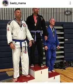 The Grey Jiujitsu facility image