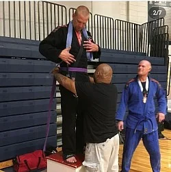The Grey Jiujitsu facility image