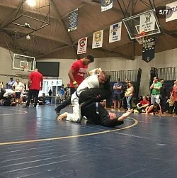 The Grey Jiujitsu facility image