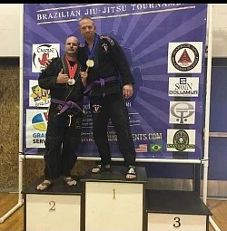 The Grey Jiujitsu facility image
