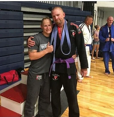 The Grey Jiujitsu facility image