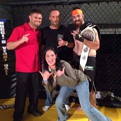 The Grey Jiujitsu facility image