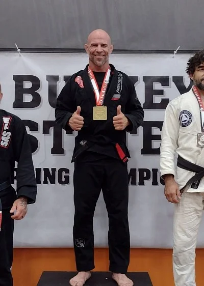 The Grey Jiujitsu facility image