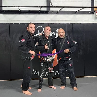 The Grey Jiujitsu facility image