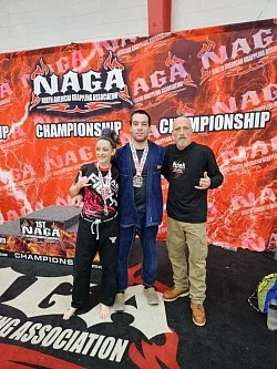 The Grey Jiujitsu facility image