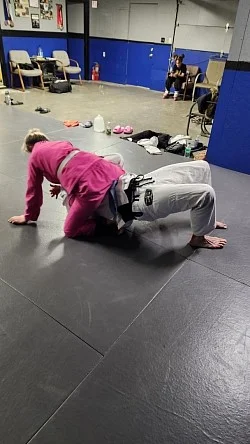 The Grey Jiujitsu facility image