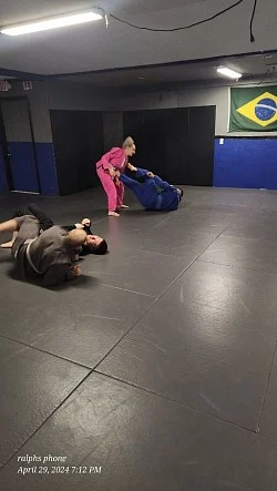 The Grey Jiujitsu facility image