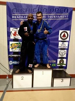 The Grey Jiujitsu facility image