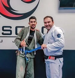 The Grey Jiujitsu facility image