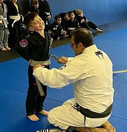 The Grey Jiujitsu facility image