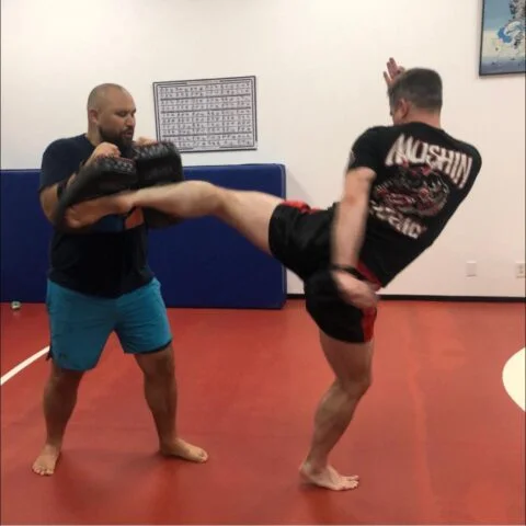 The Mushin Academy of Martial Arts visual