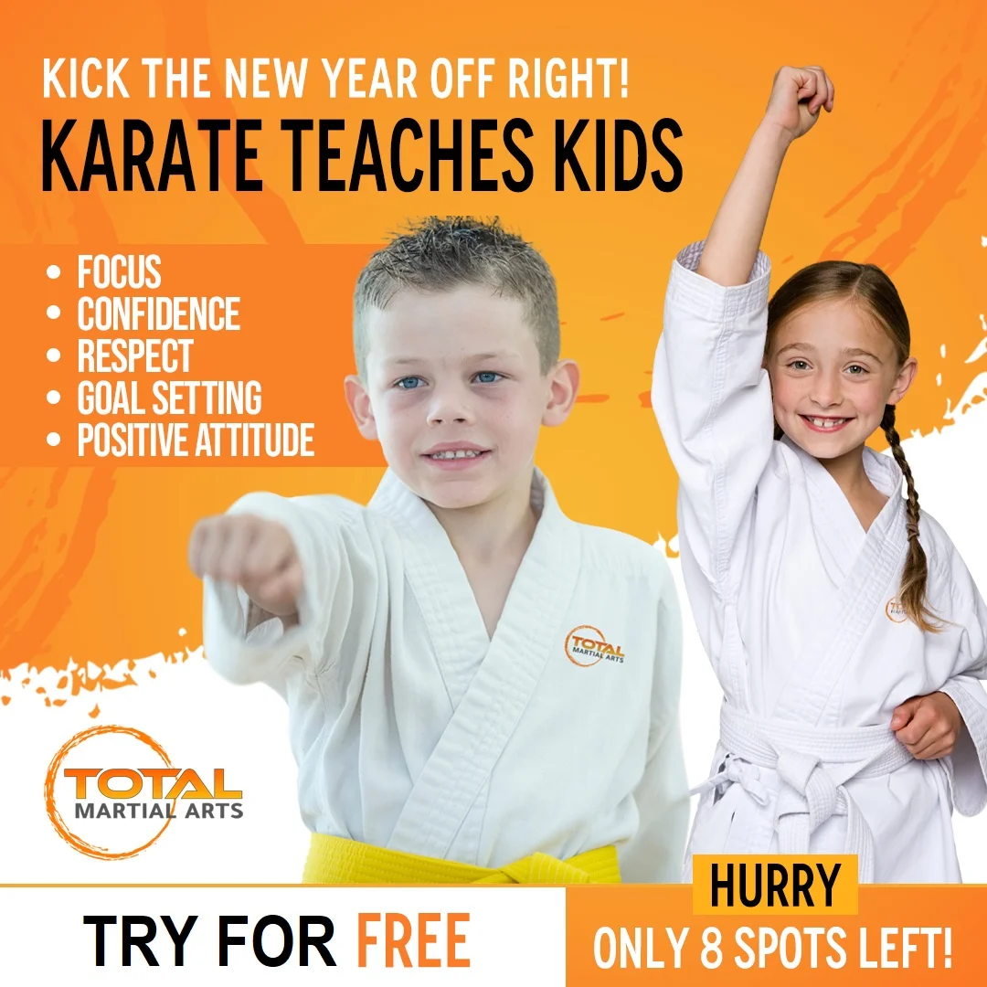Total Martial Arts Birmingham | Royal Oak facility image