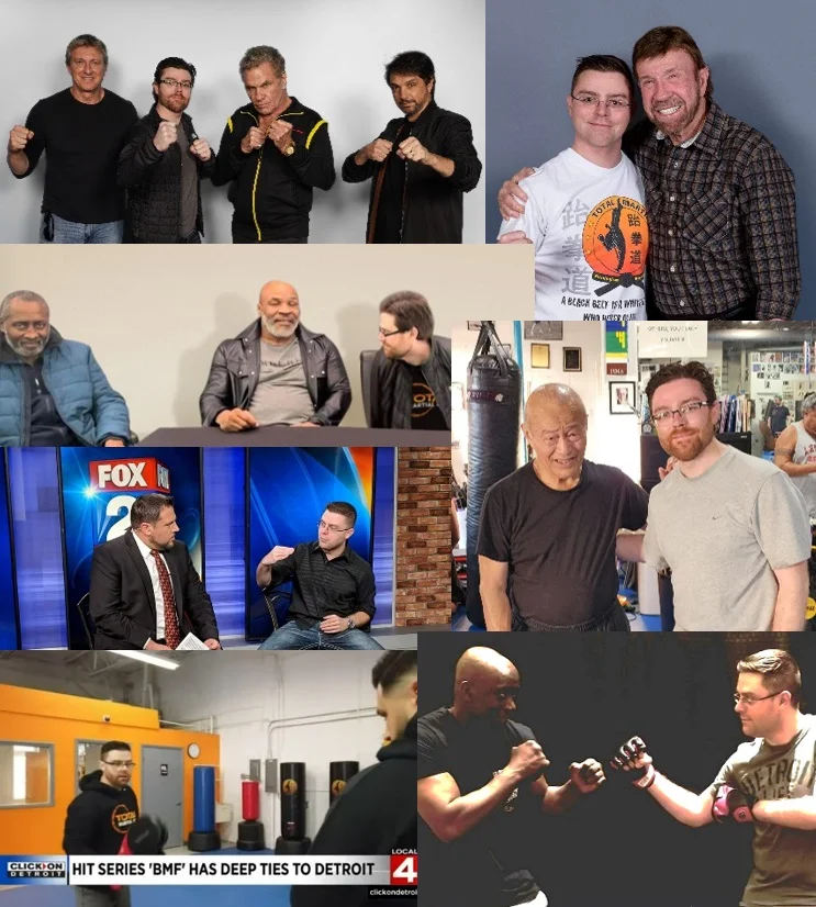 Total Martial Arts Birmingham | Royal Oak facility image