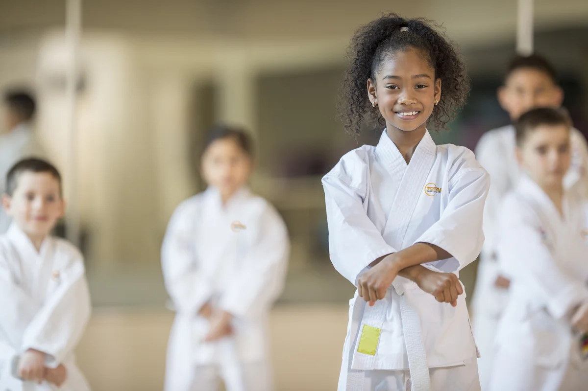 Total Martial Arts Birmingham | Royal Oak facility image