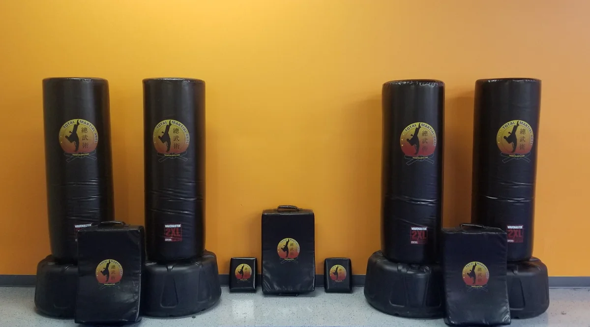 Total Martial Arts Birmingham | Royal Oak facility image