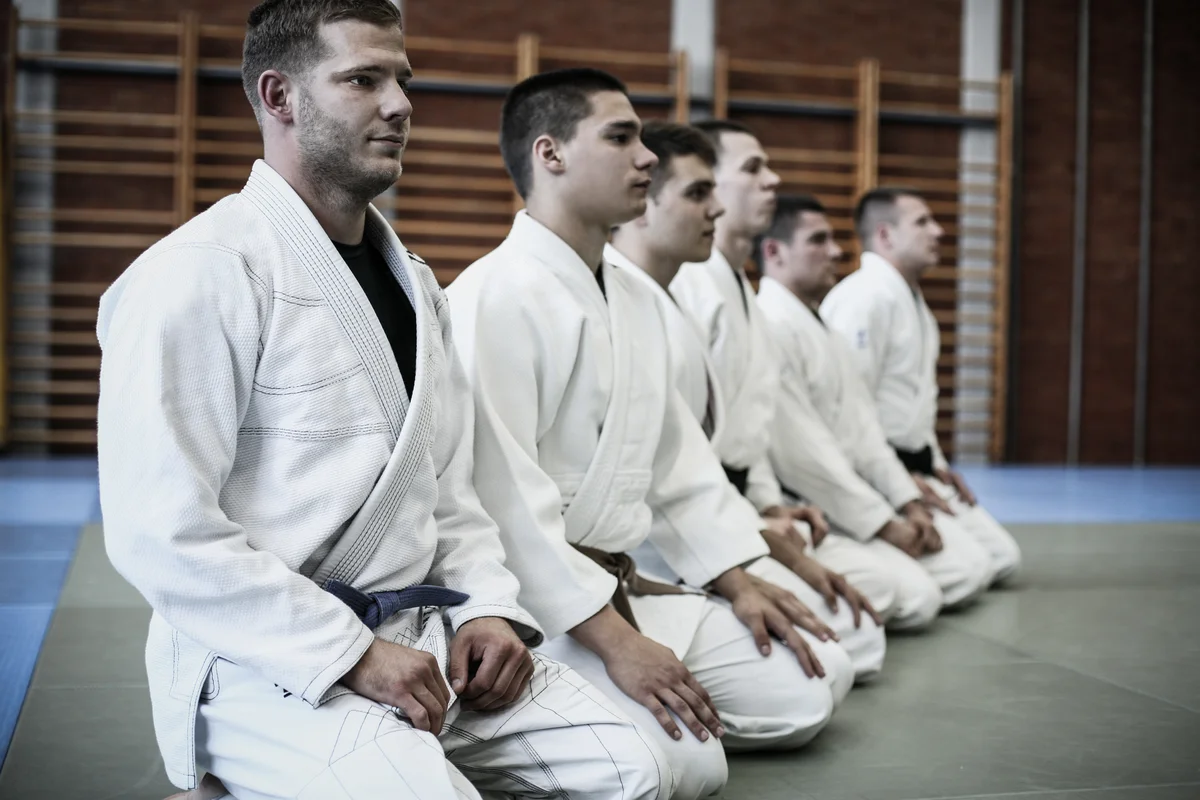 Total Martial Arts Birmingham | Royal Oak facility image