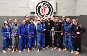Triumph Gym facility image