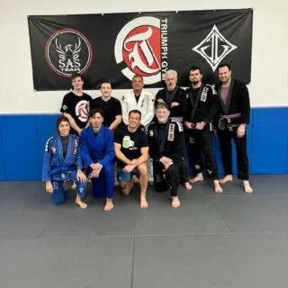 Triumph Gym facility image