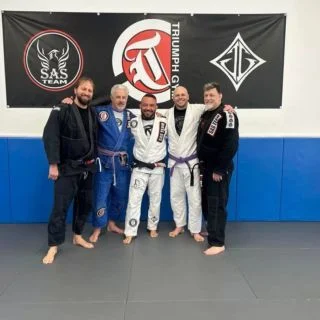 Triumph Gym facility image