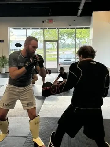 Tru Jiu Jitsu facility image