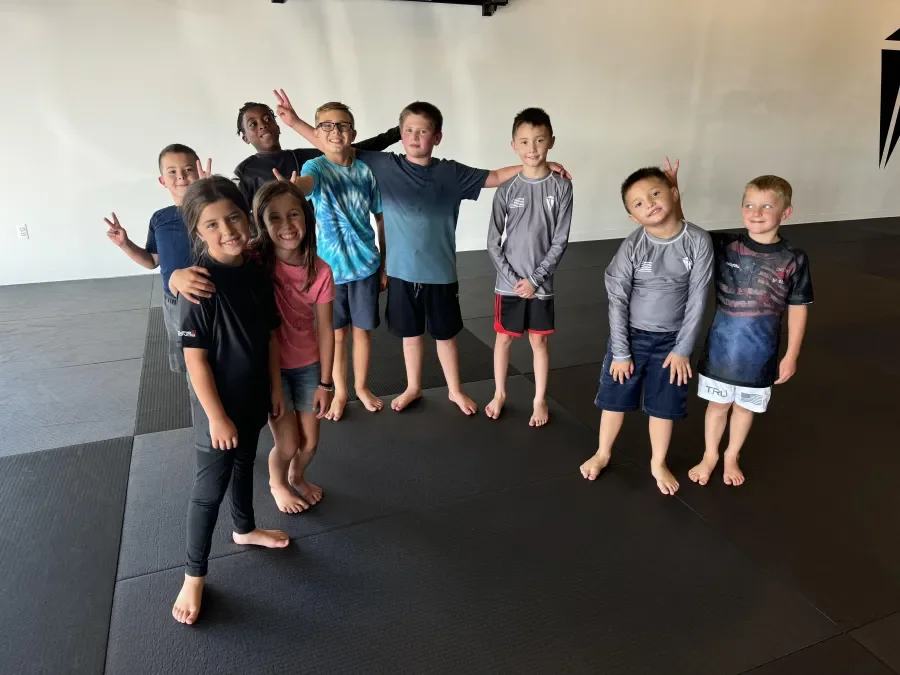 Tru Jiu Jitsu facility image