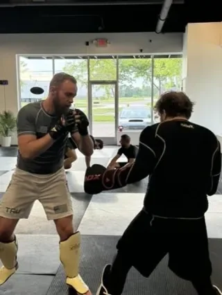 Tru Jiu Jitsu facility image
