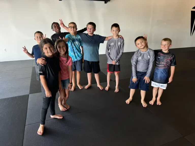 Tru Jiu Jitsu facility image