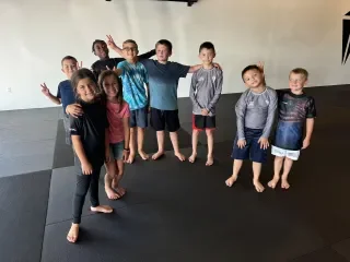 Tru Jiu Jitsu facility image