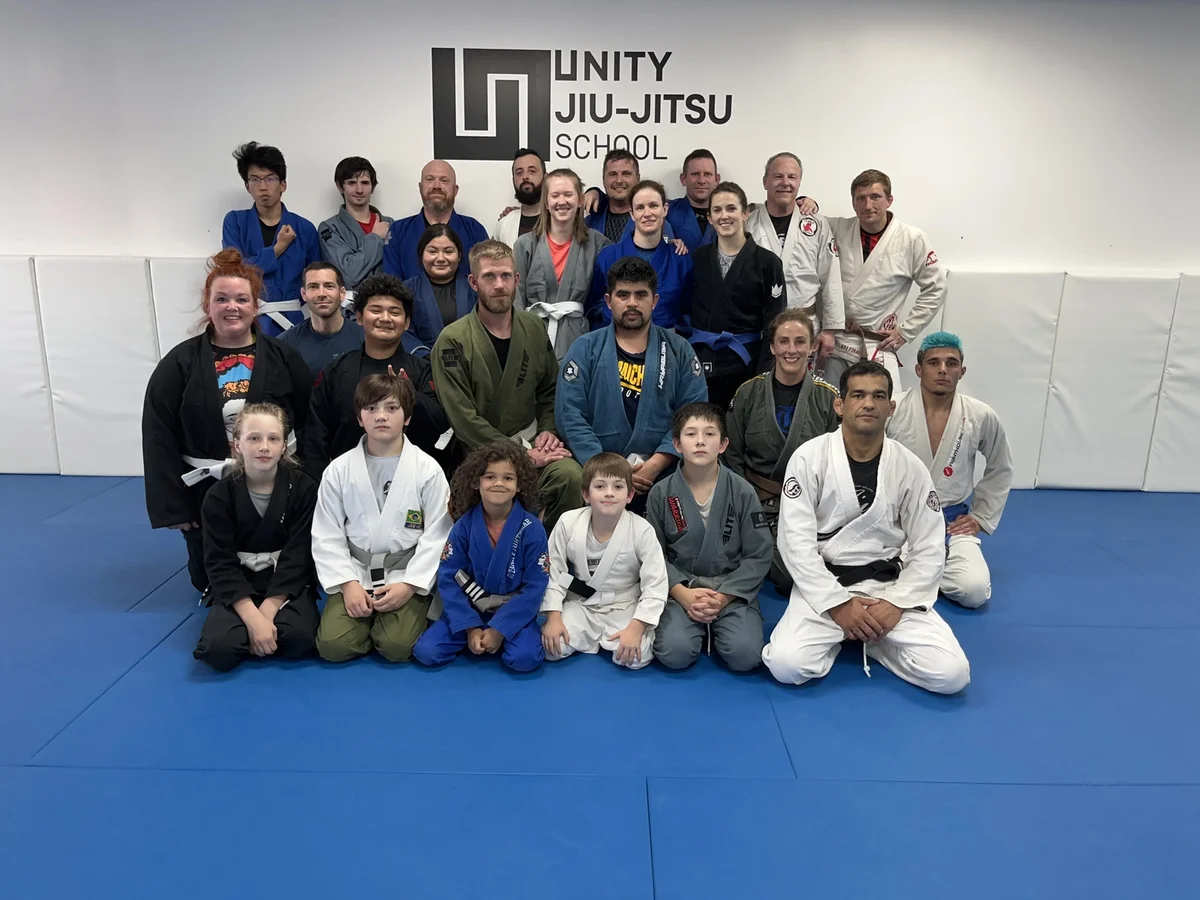Unity Jiu Jitsu Grand Rapids facility image