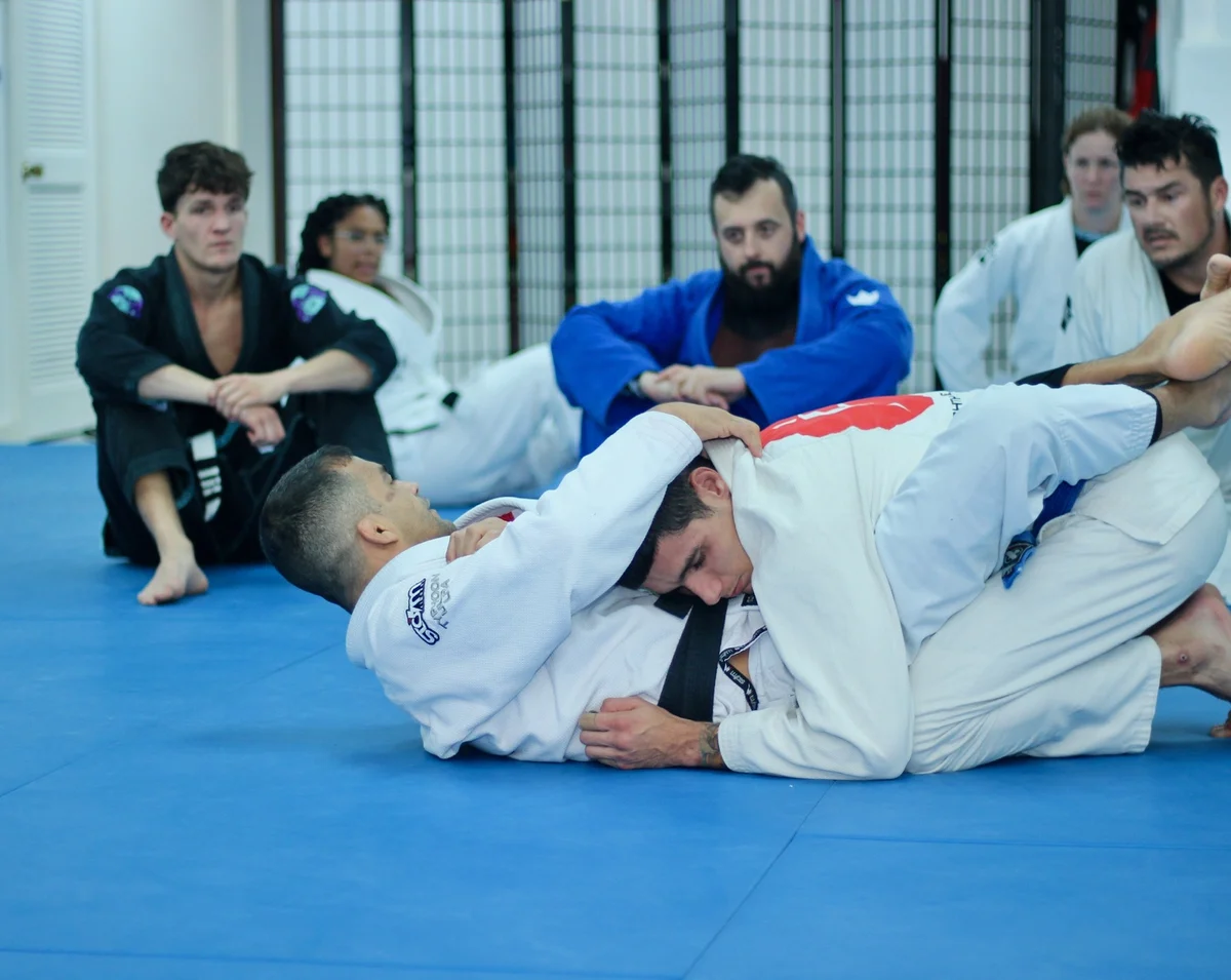 Unity Jiu Jitsu Grand Rapids facility image