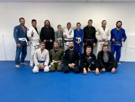 Unity Jiu Jitsu Grand Rapids facility image