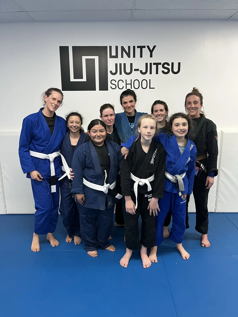 Unity Jiu Jitsu Grand Rapids facility image