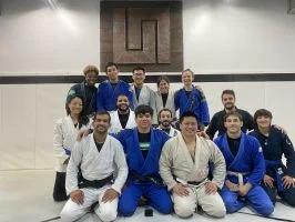 Unity Jiu Jitsu Grand Rapids facility image