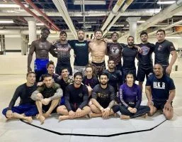 Unity Jiu Jitsu Grand Rapids facility image