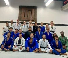 Unity Jiu Jitsu Grand Rapids facility image