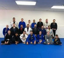 Unity Jiu Jitsu Grand Rapids facility image