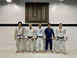 Unity Jiu Jitsu Grand Rapids facility image