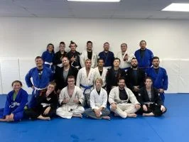 Unity Jiu Jitsu Grand Rapids facility image