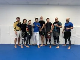 Unity Jiu Jitsu Grand Rapids facility image
