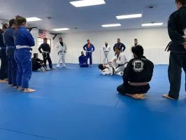 Unity Jiu Jitsu Grand Rapids facility image