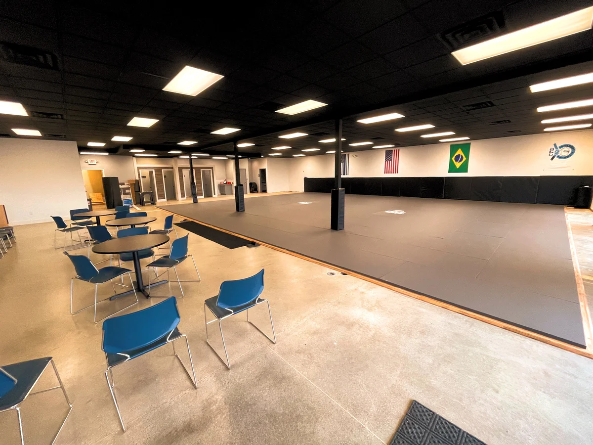 Vanguard BJJ facility image