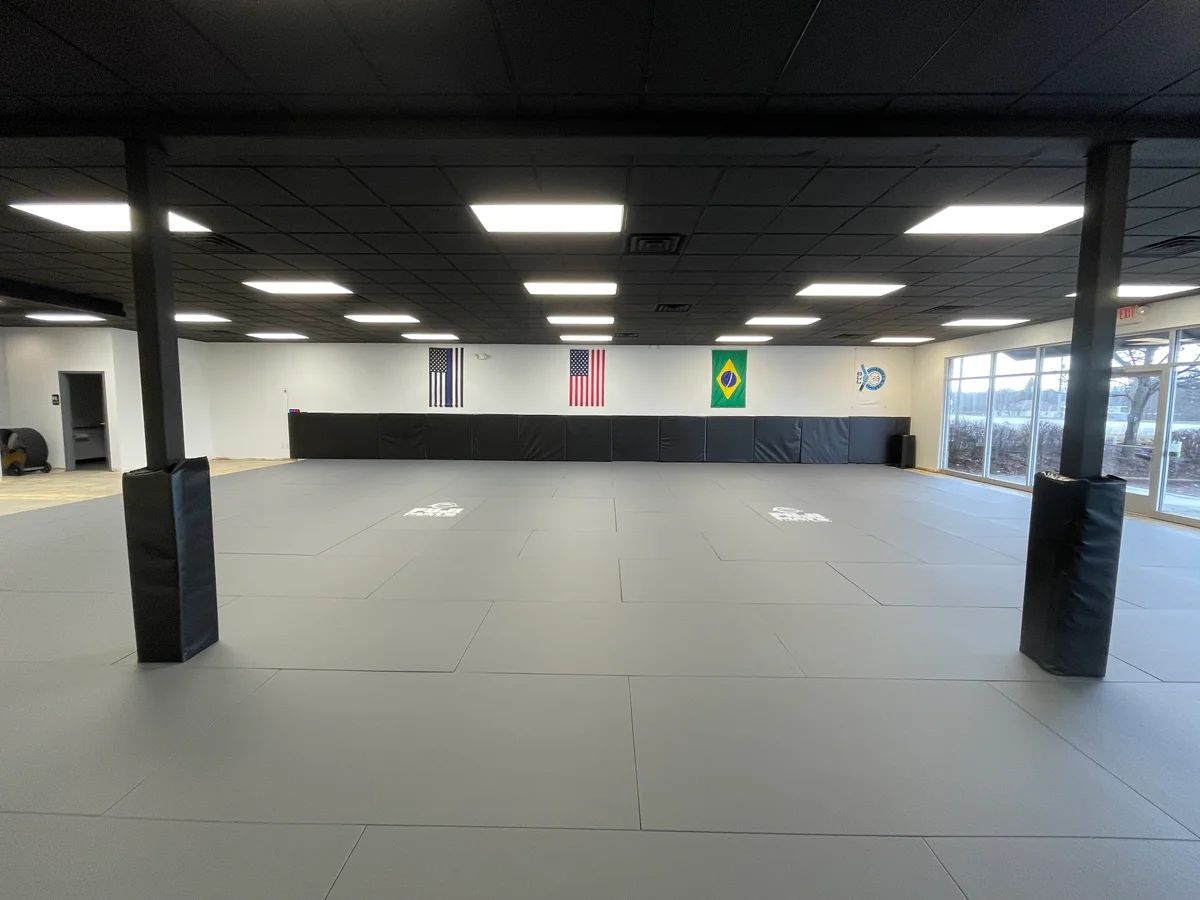 Vanguard BJJ facility image