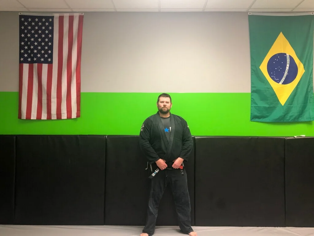 Vanguard BJJ facility image