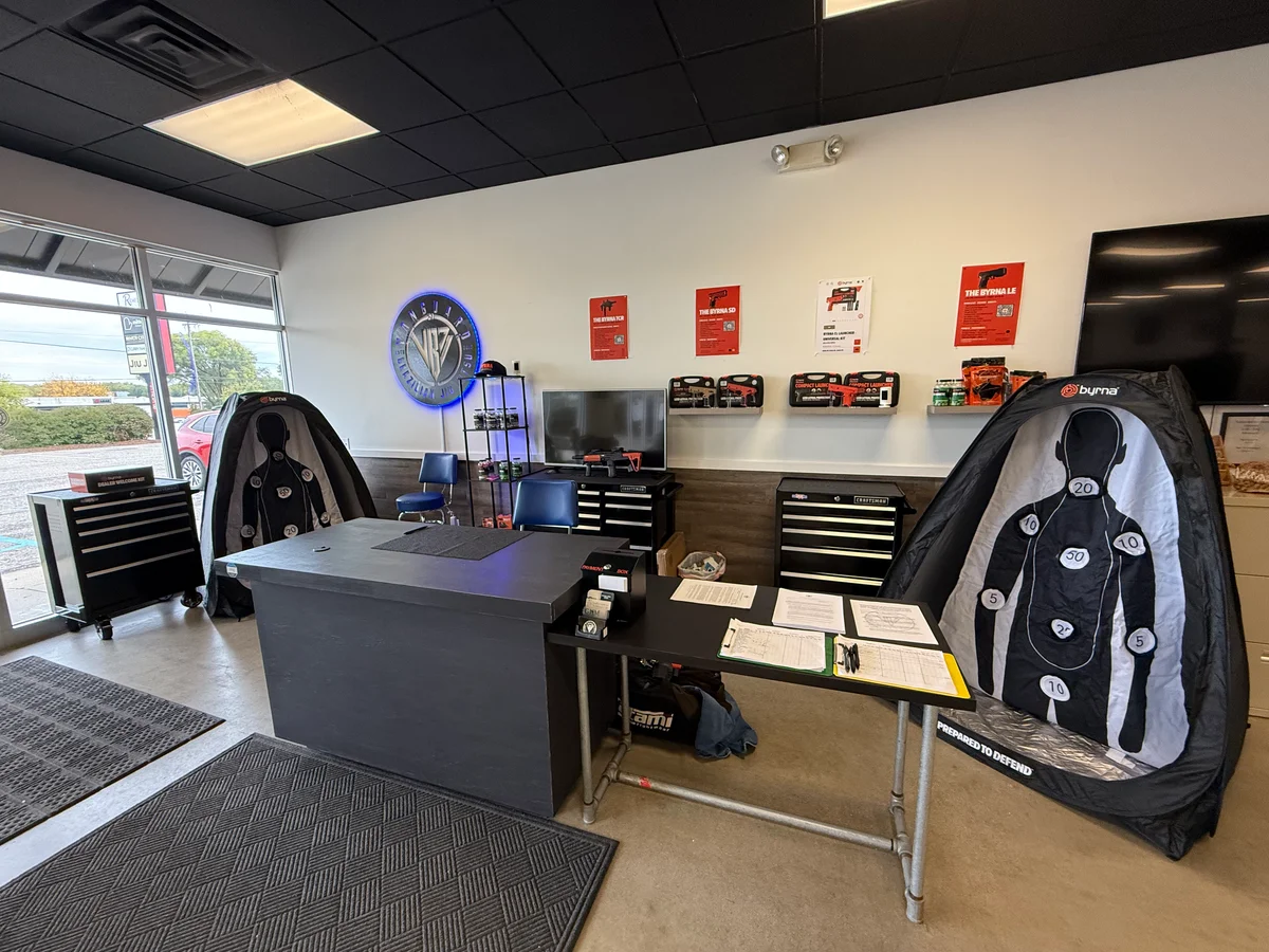 Vanguard BJJ facility image