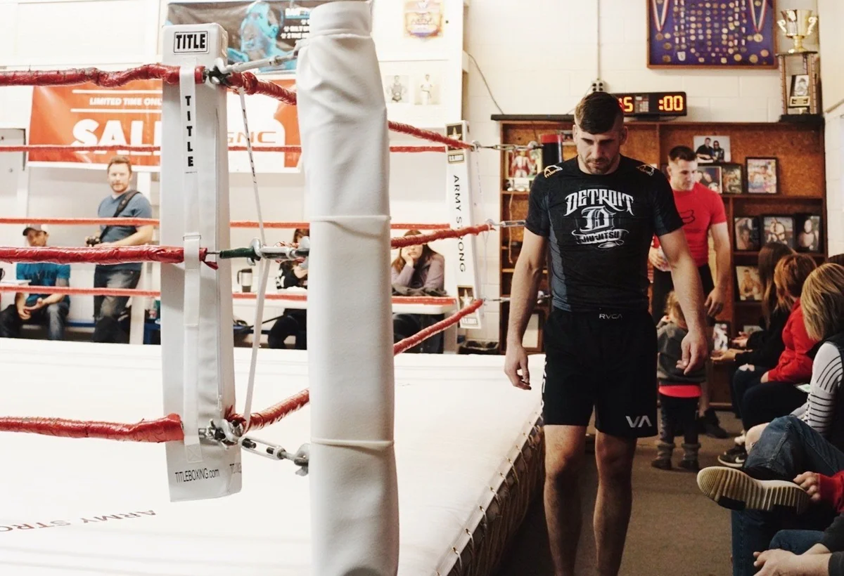 Veda Combat Academy facility image