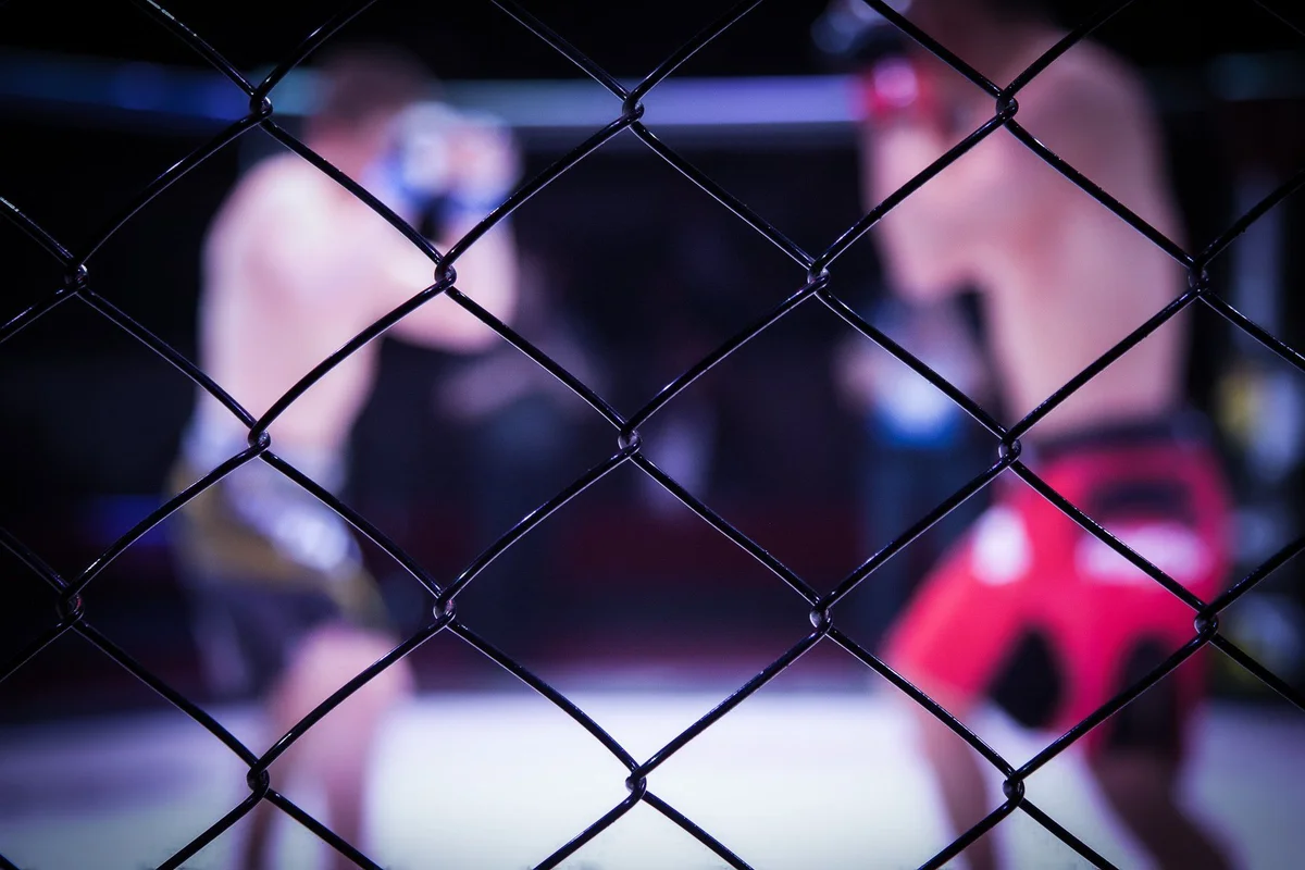 Veda Combat Academy facility image