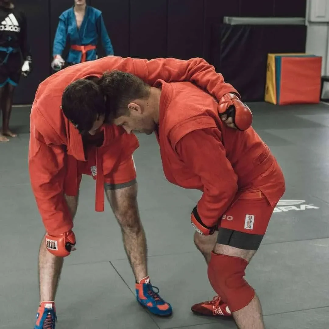 Victorious MMA facility image